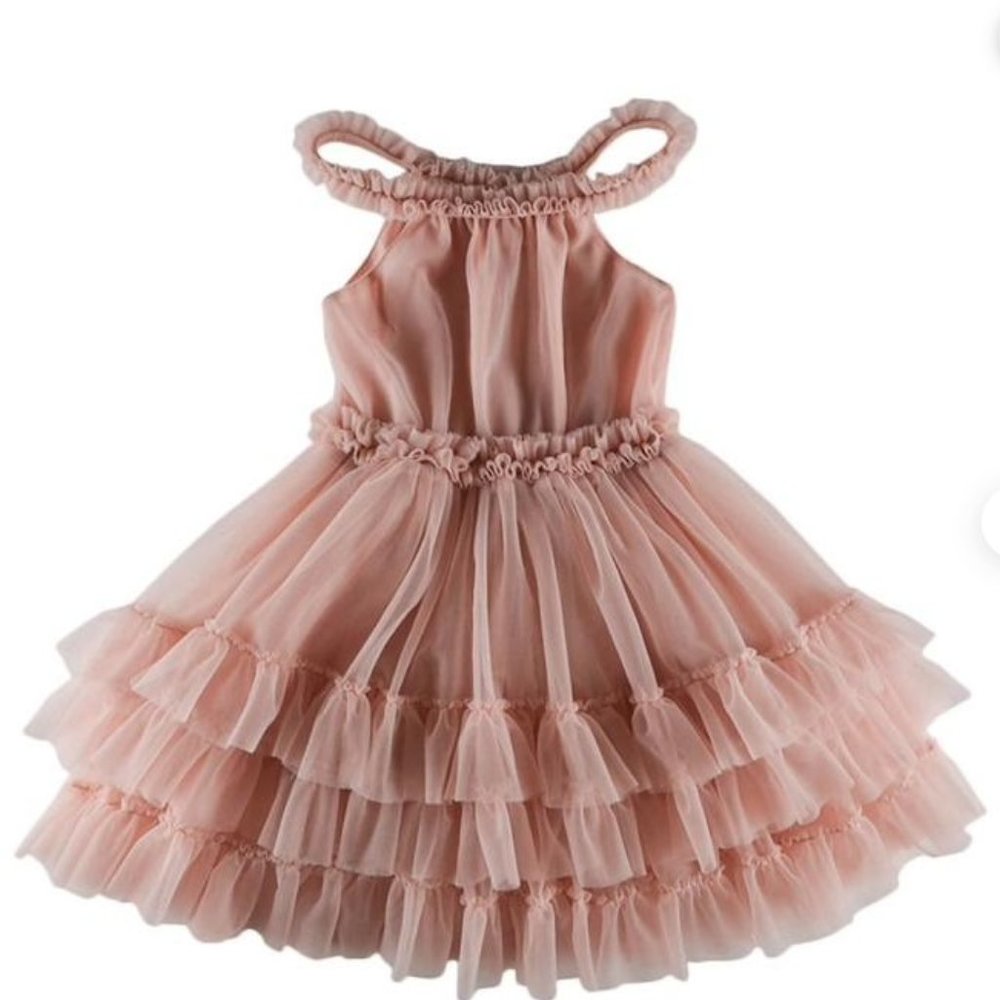 Toddler Part Dress